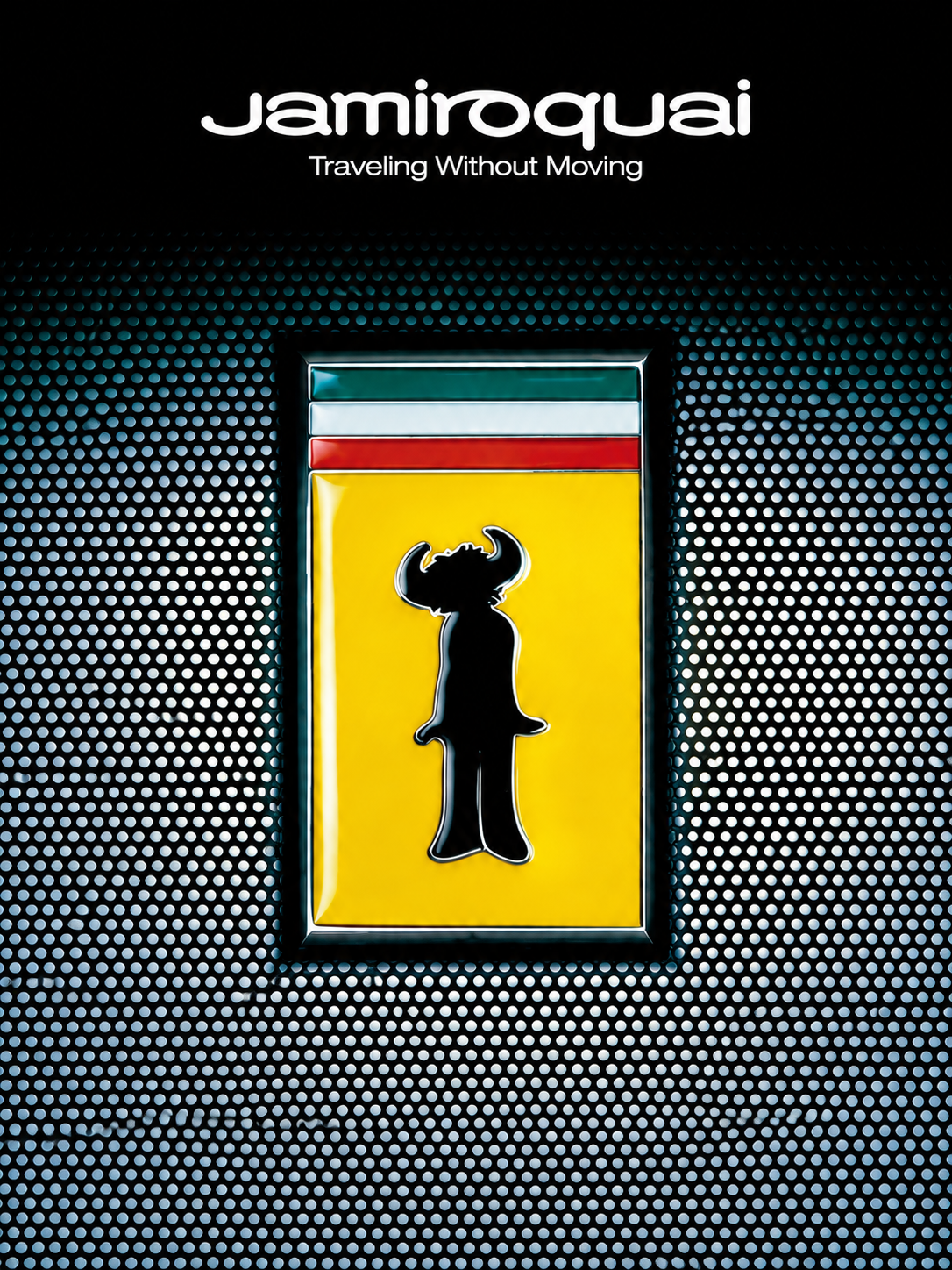 Ilustración 026 — Jamiroquai — cuadro individual