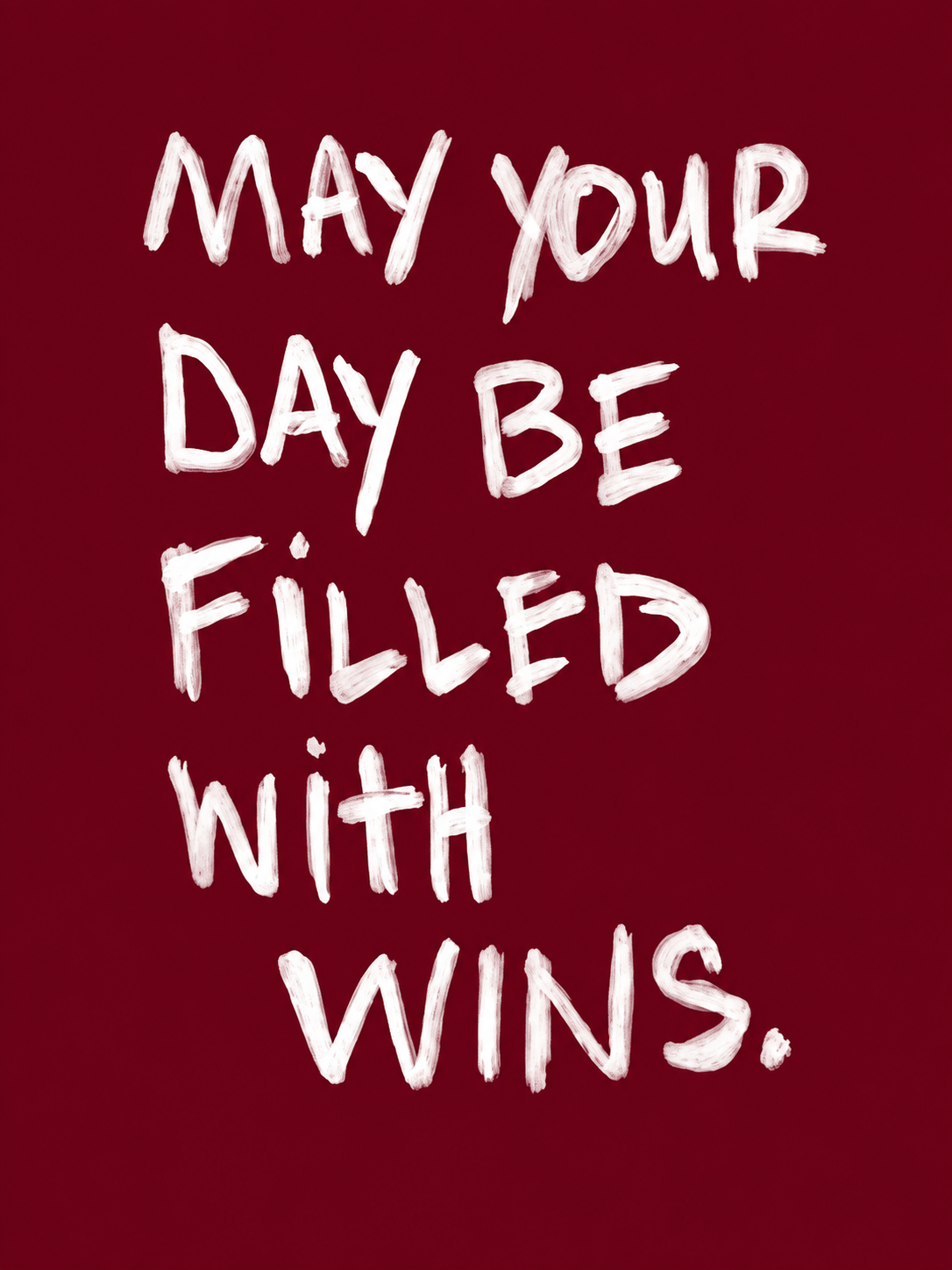 Wins - cuadro decorativo
