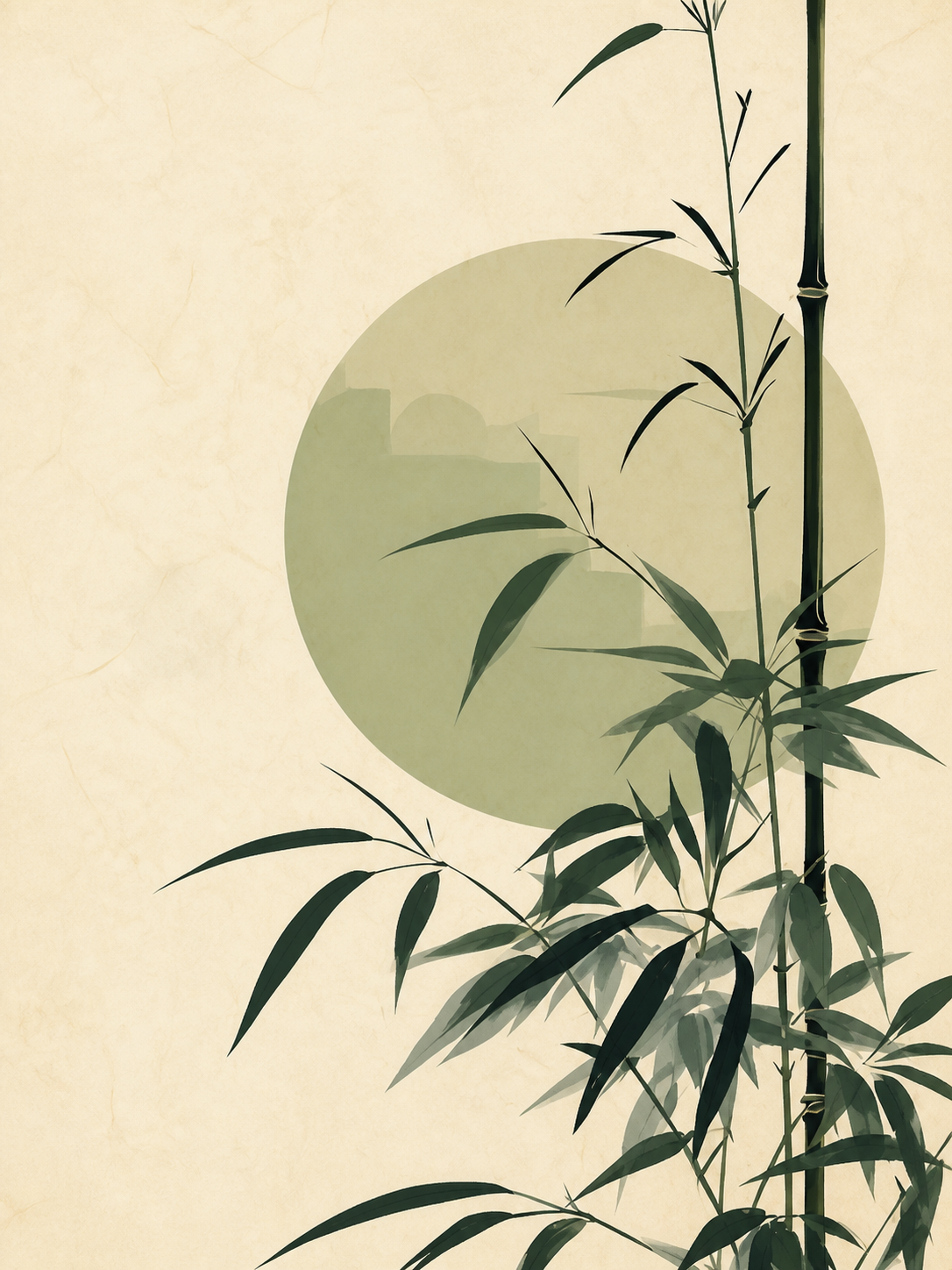 Bambú Sol Sage