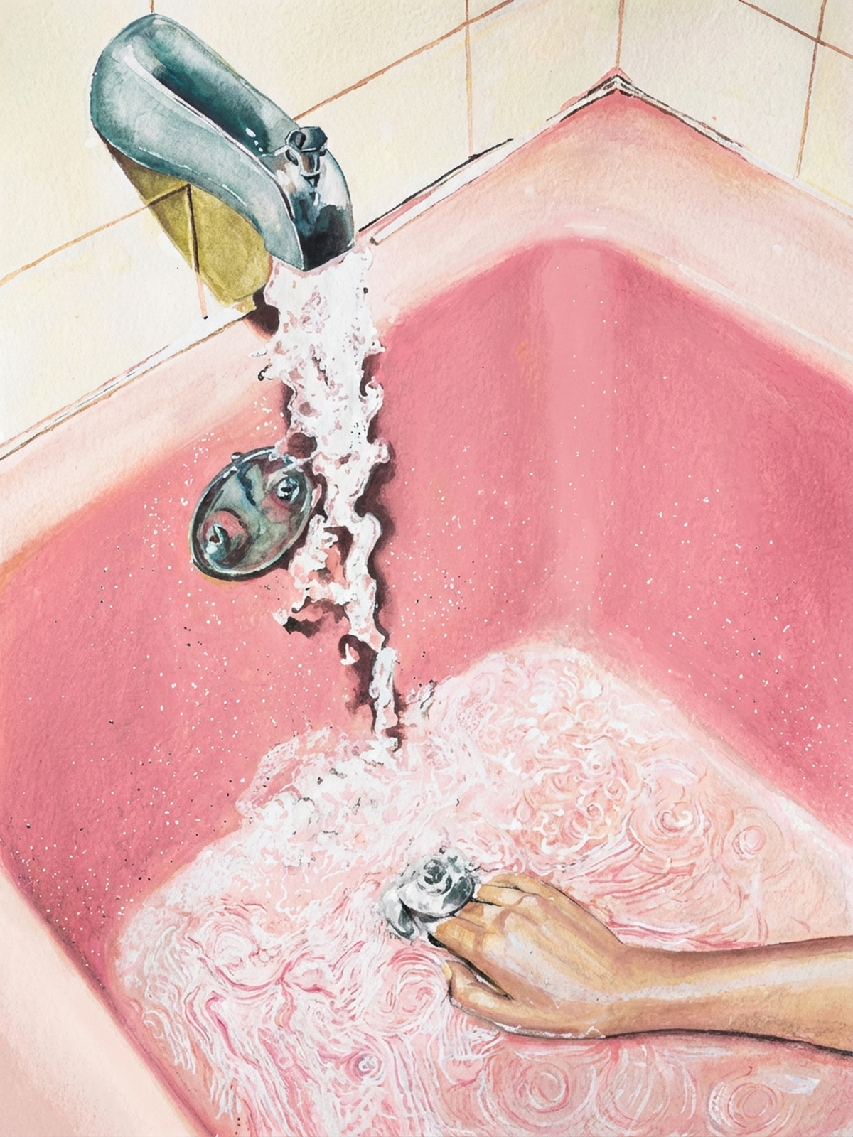 pinkbathnatural