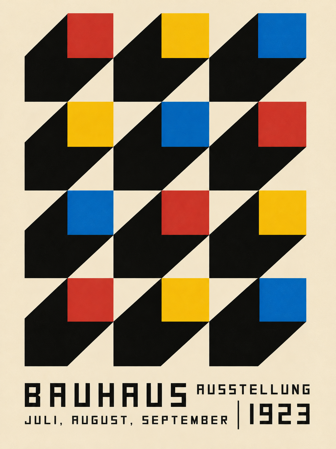 Bauhaus 007