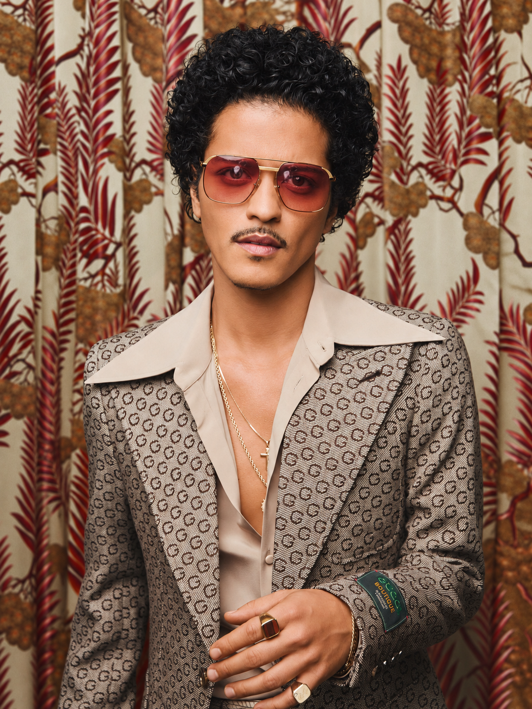Bruno Mars #3 v2