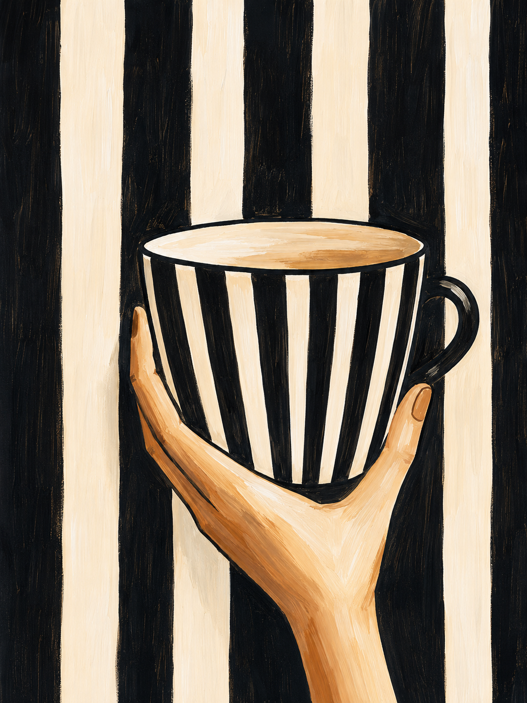 Café a Rayas