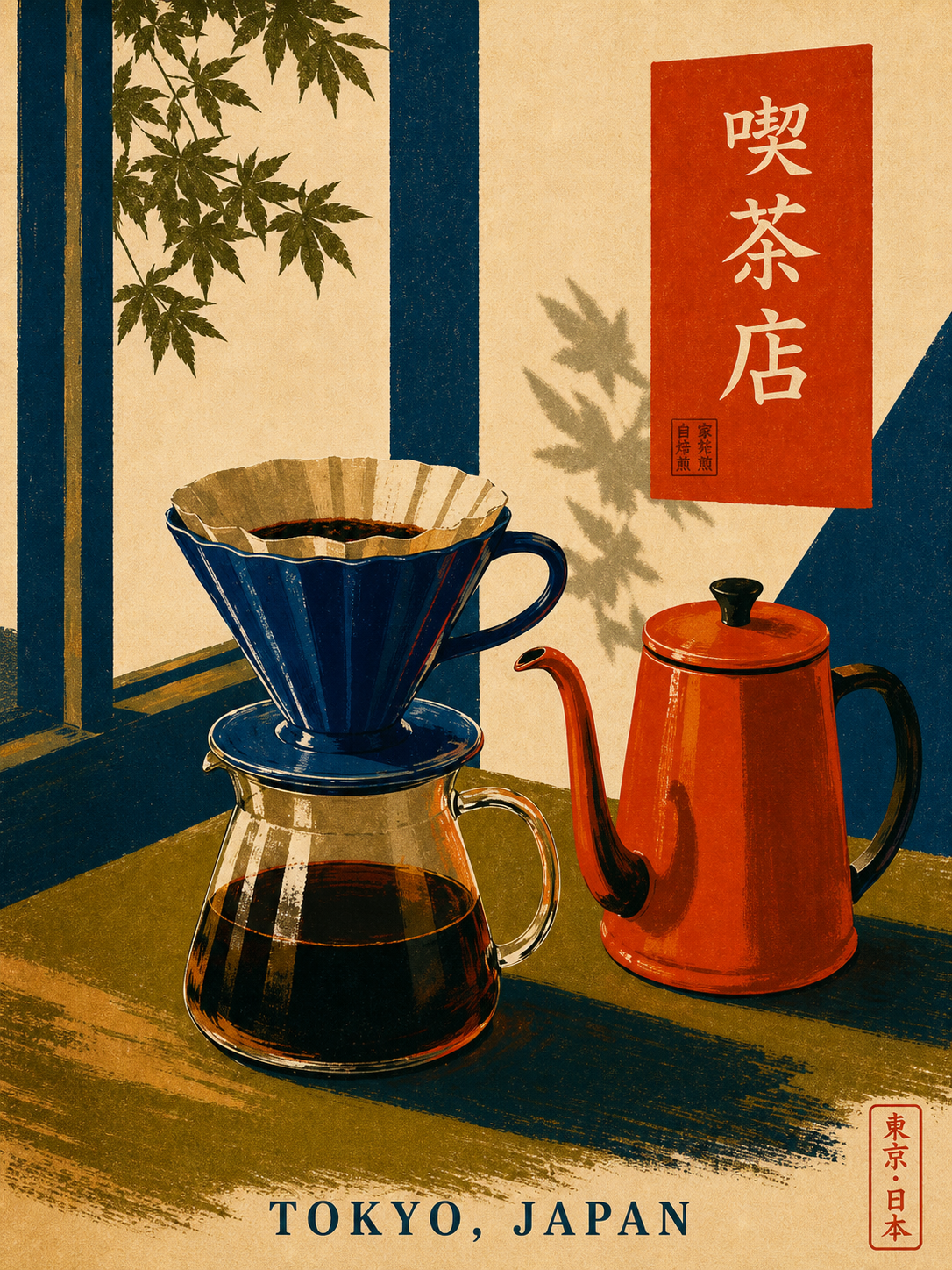 Café Tokyo Kissaten