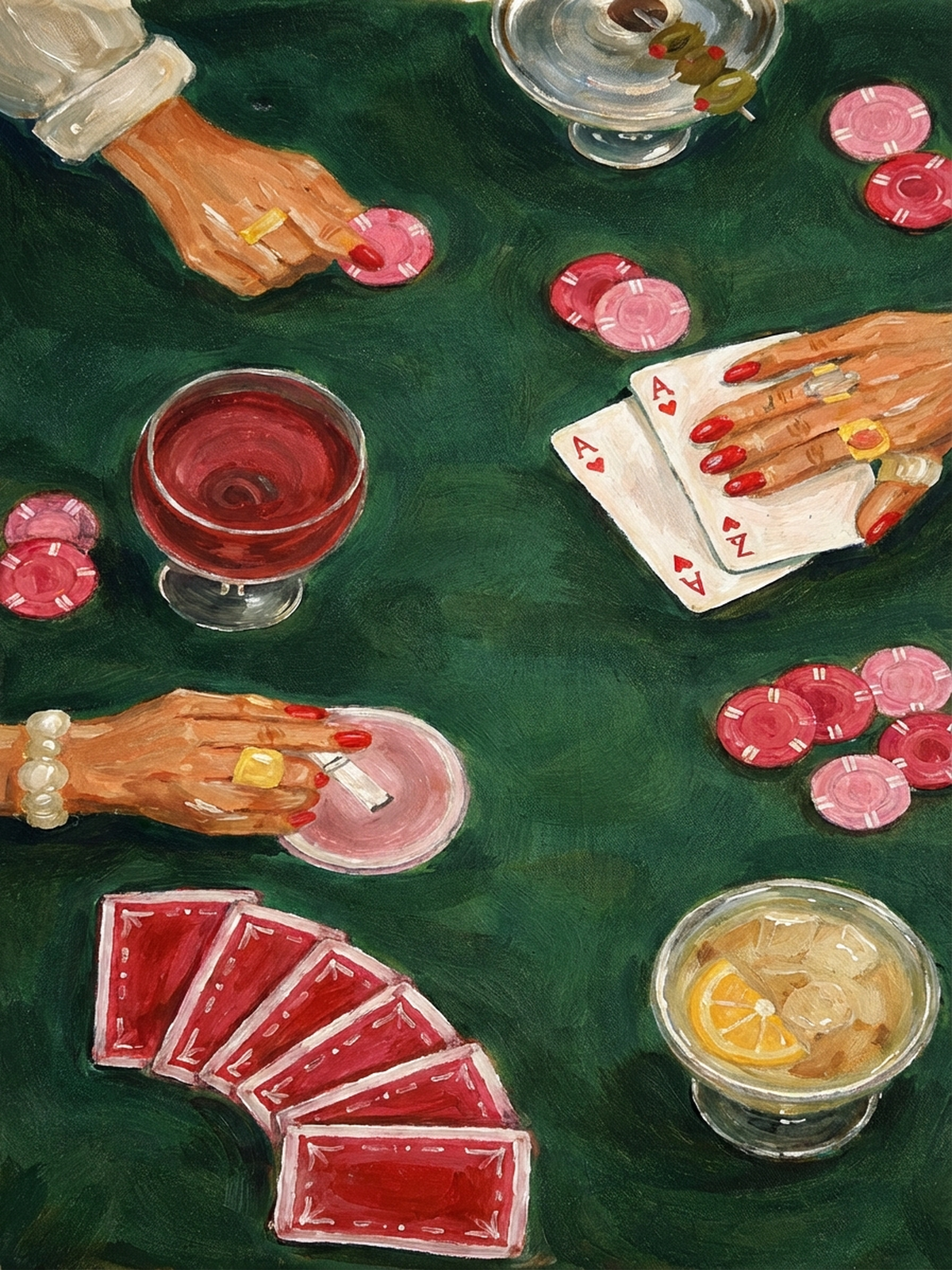 Arte Bar VII