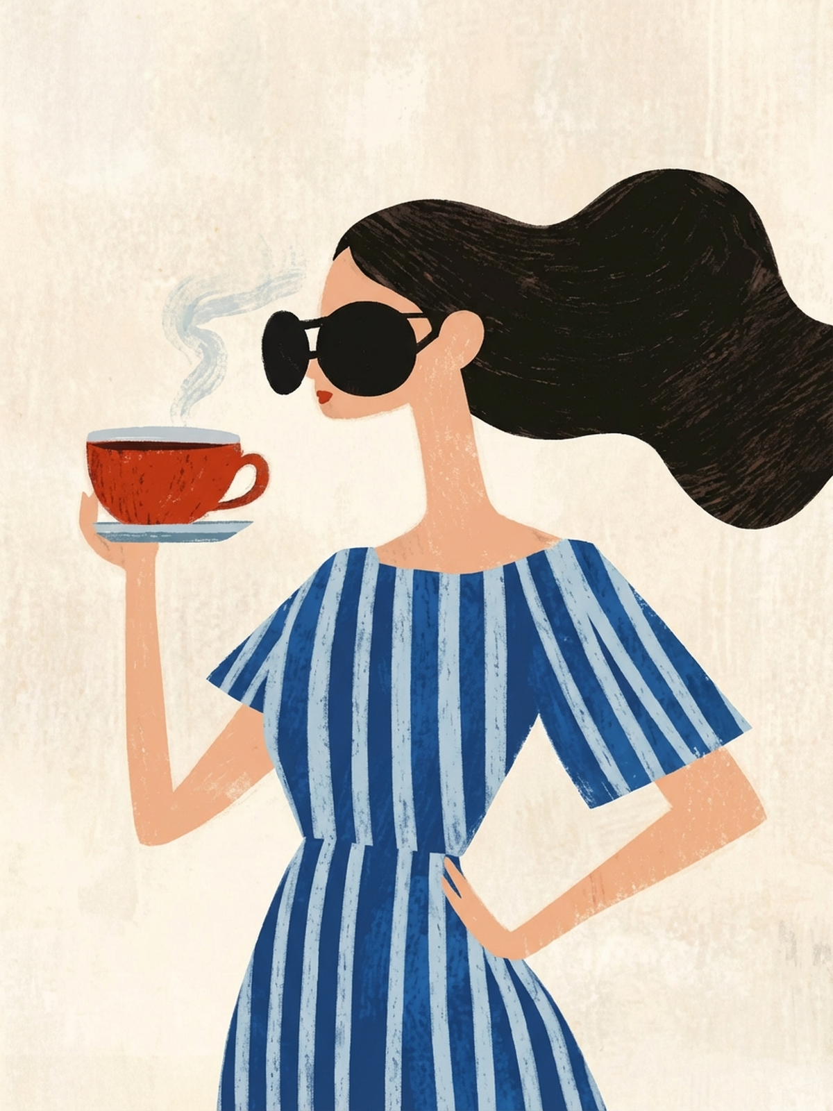 Cafe Mujer