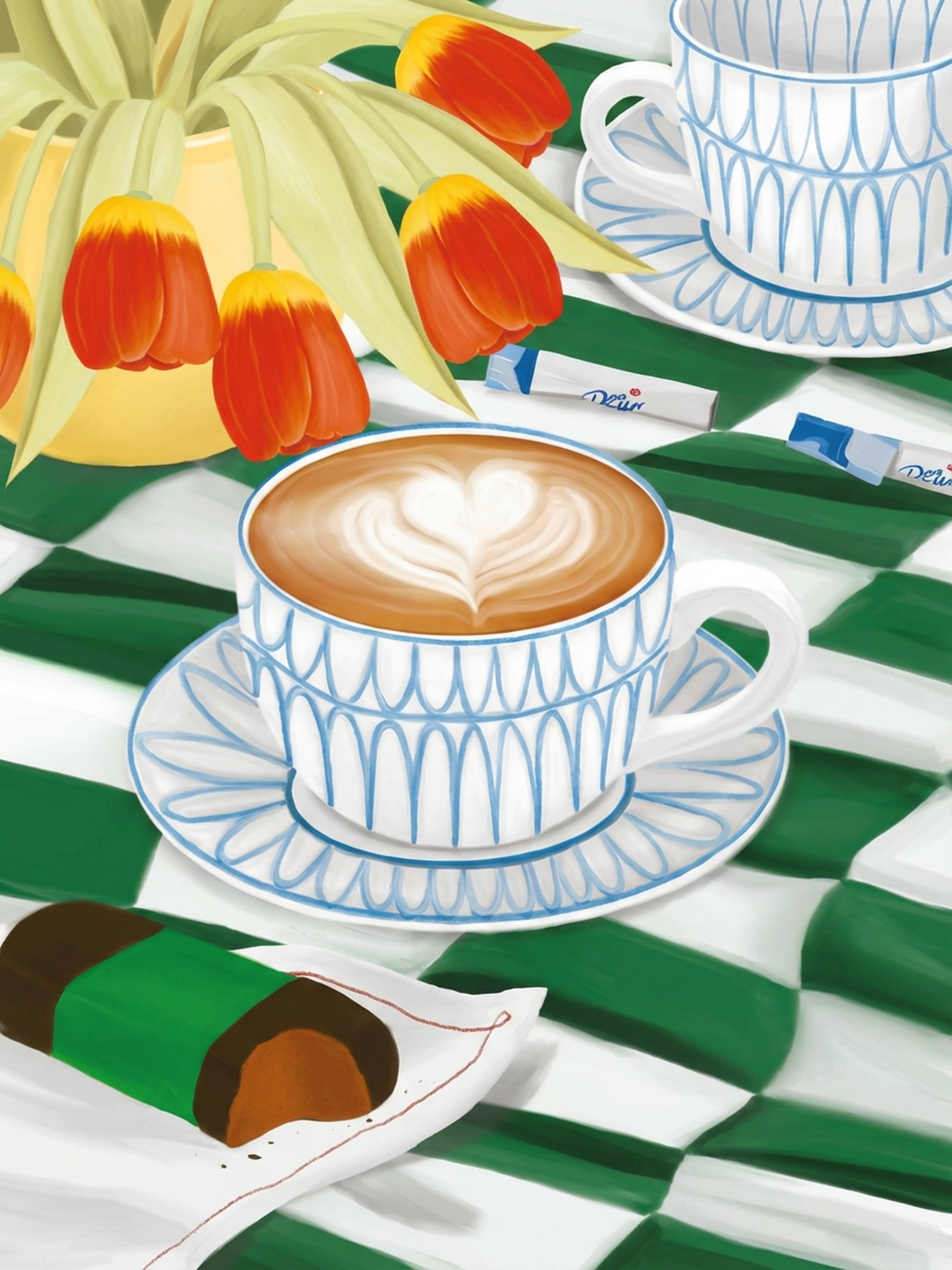 Cafe Taza 35
