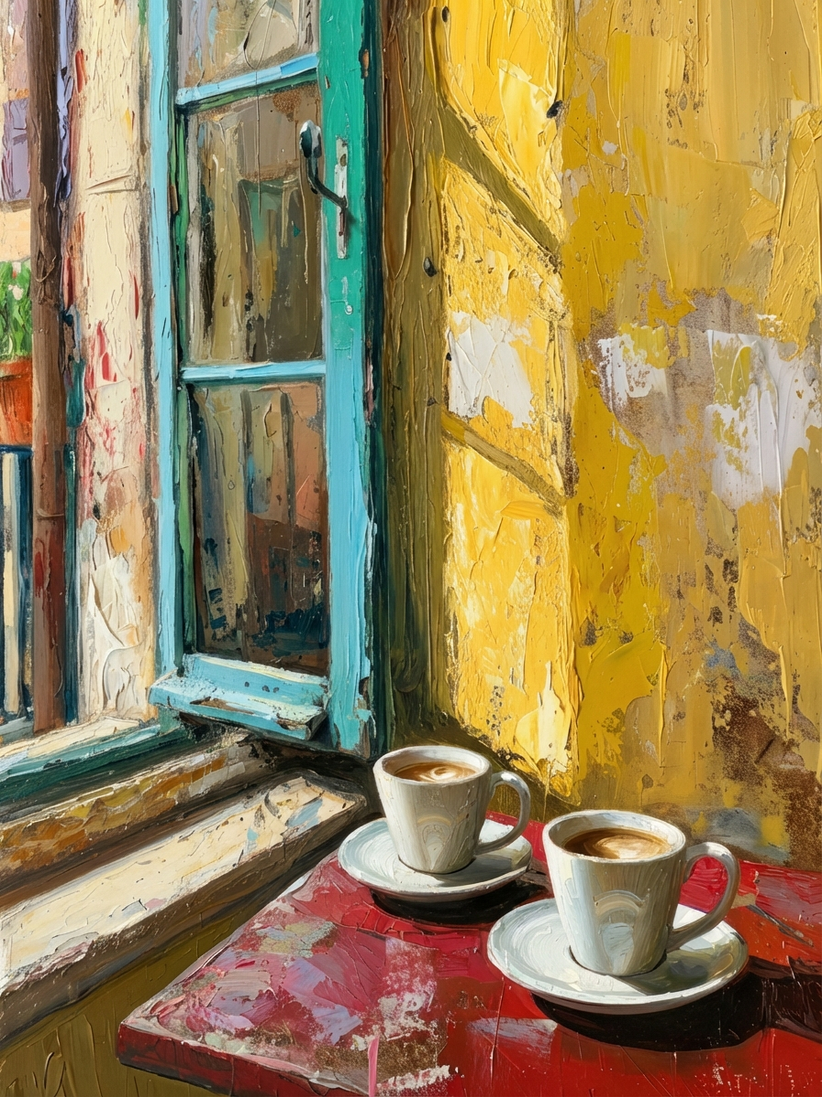 Cafe Taza 45