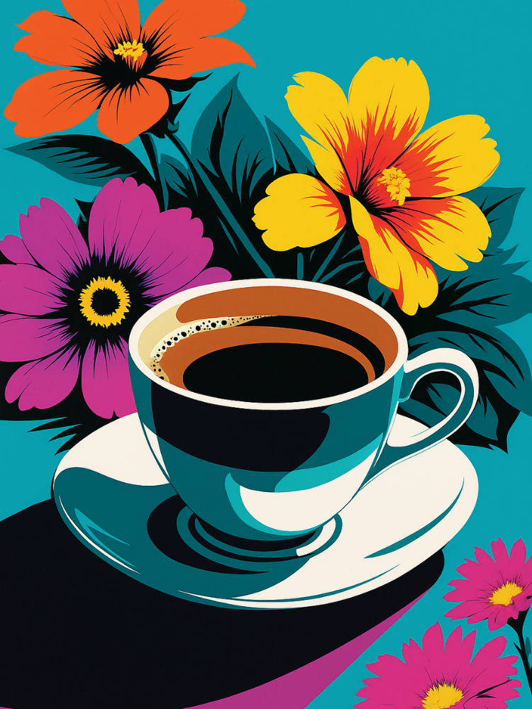 Cafe Taza Azul