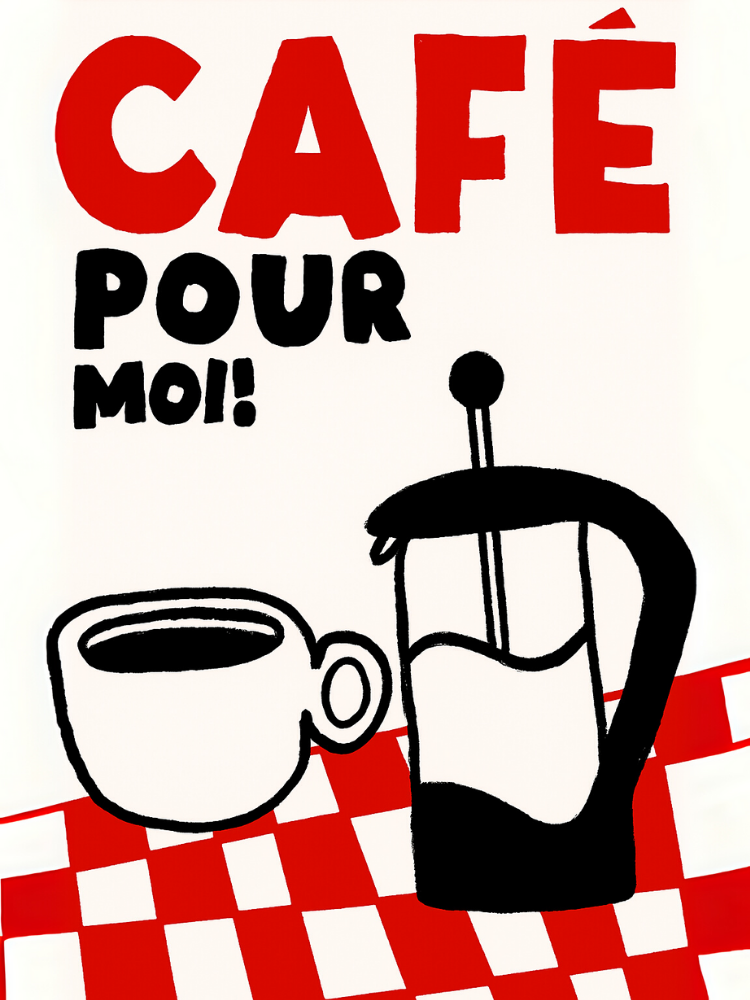 Cafe Taza IX