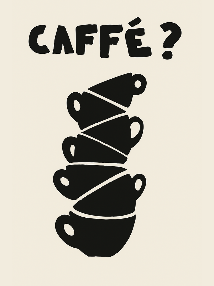 Cafe Taza Negro