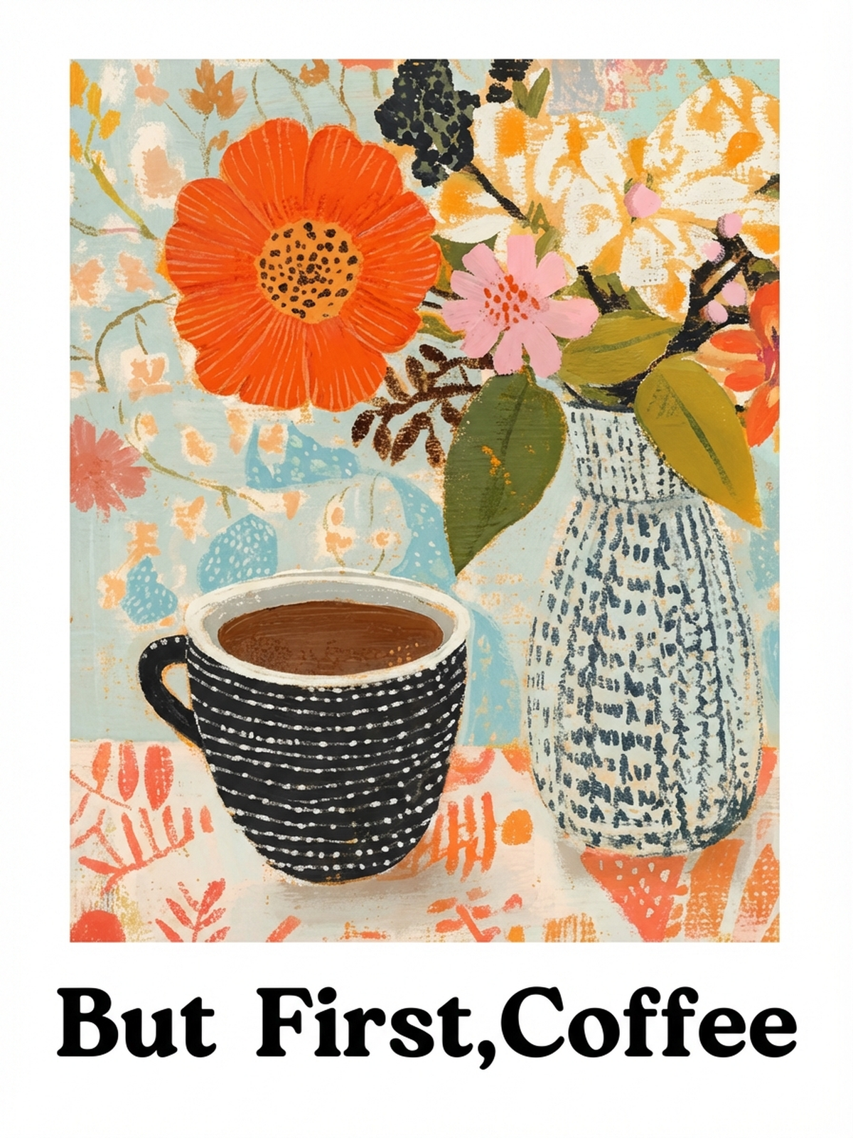 Cafe Taza Rojo