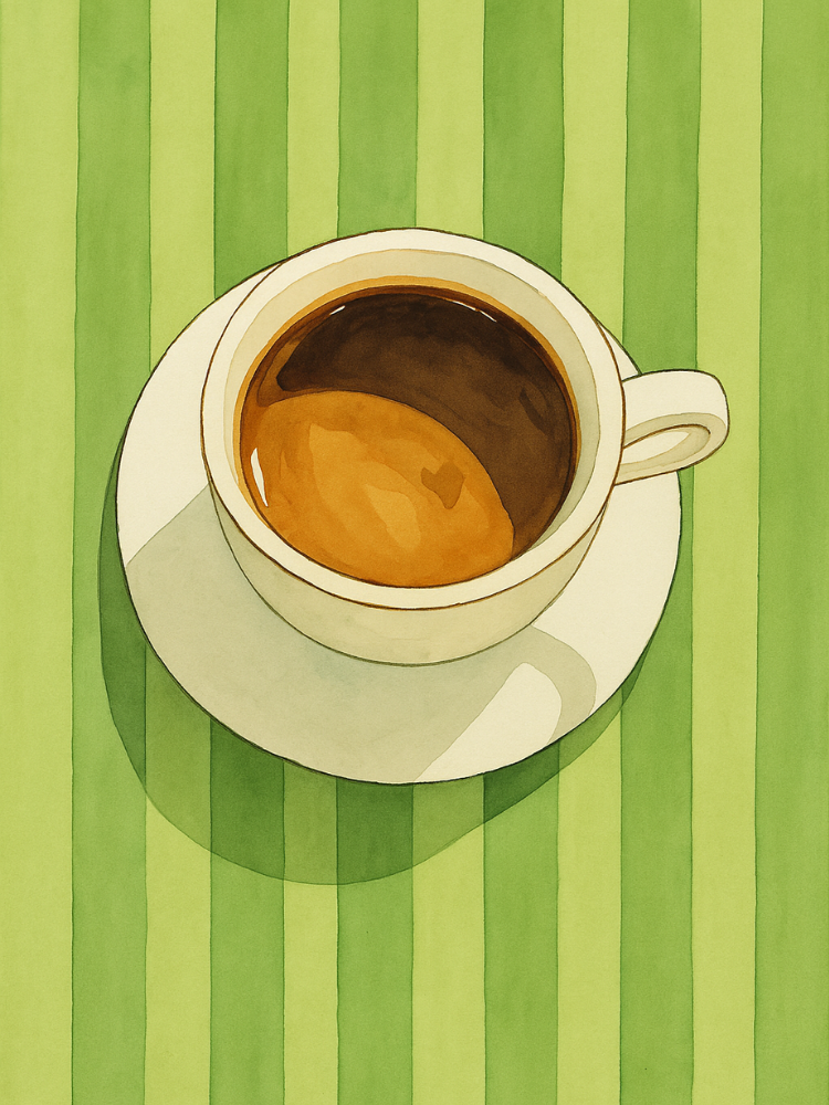 Cafe Taza Verde