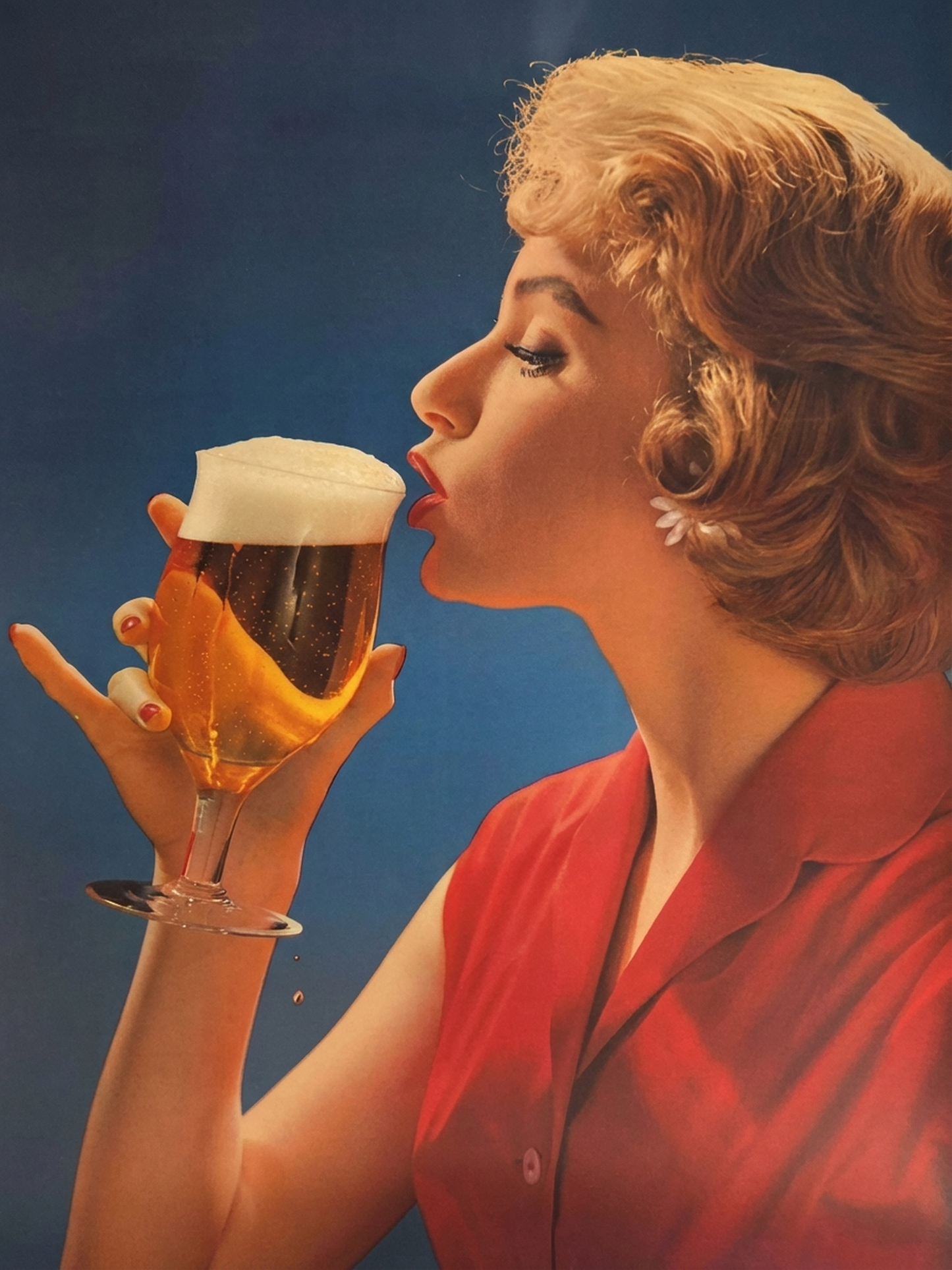 Cerveza Mujer