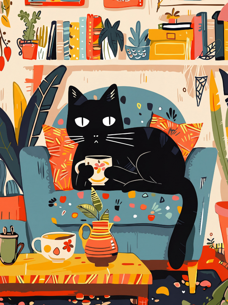 Gato Cafe 12