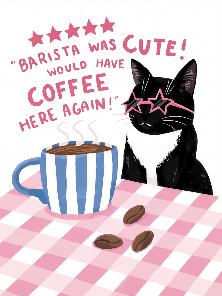 Gato Cafe 13