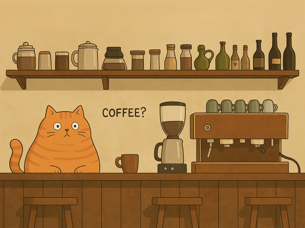 Gato Cafe