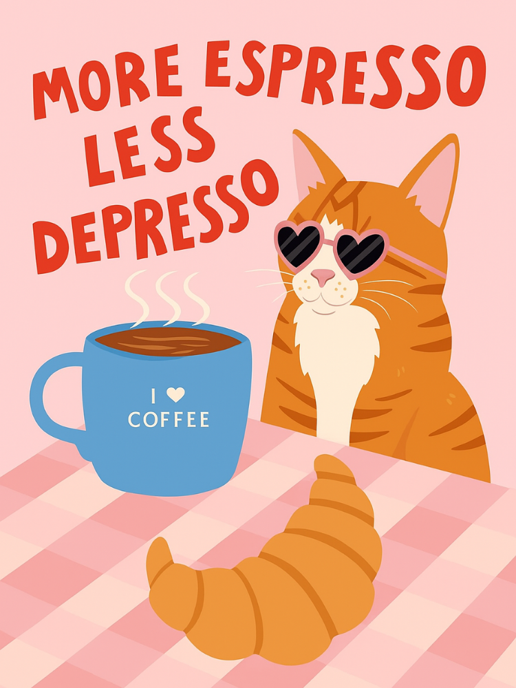 Gato Cafe II