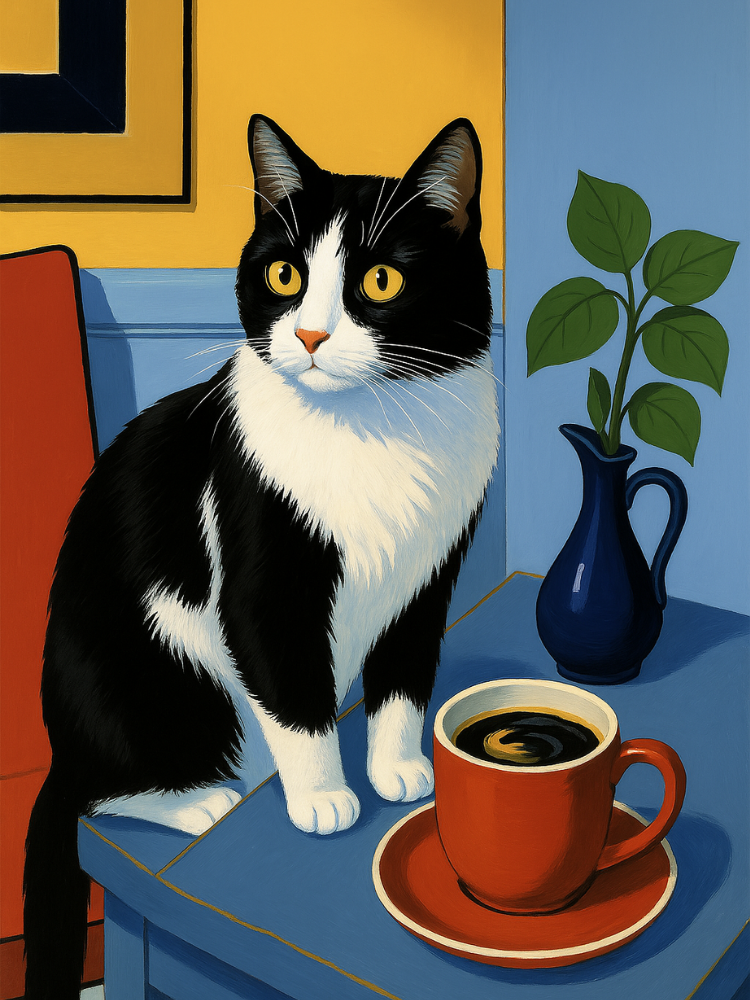 Gato Cafe V
