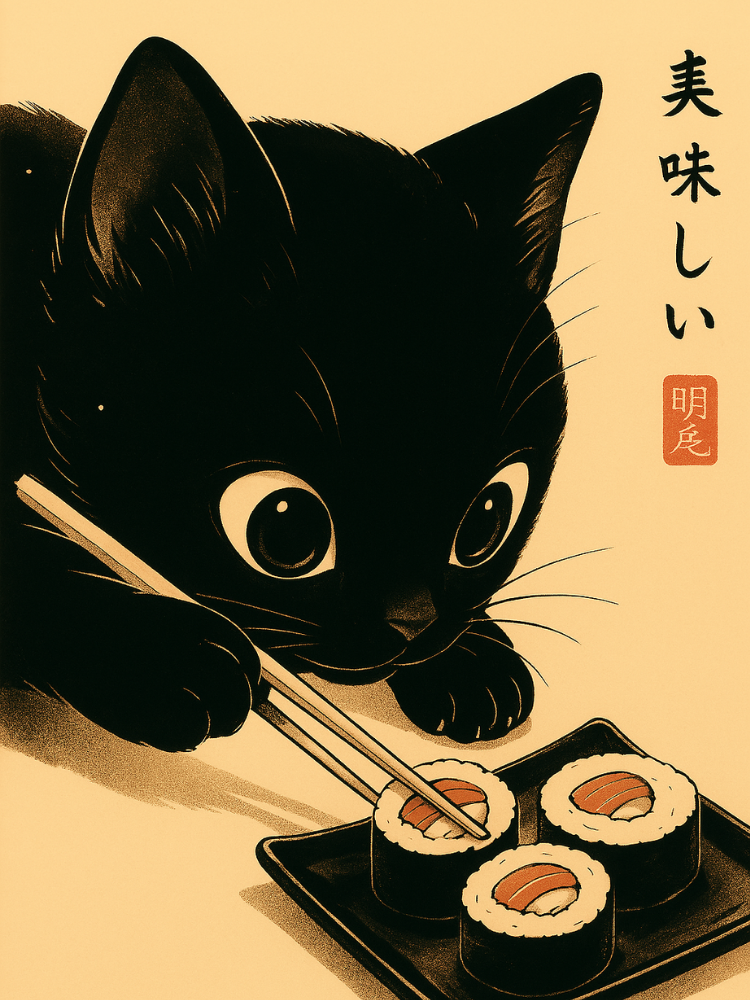 Gato Negro