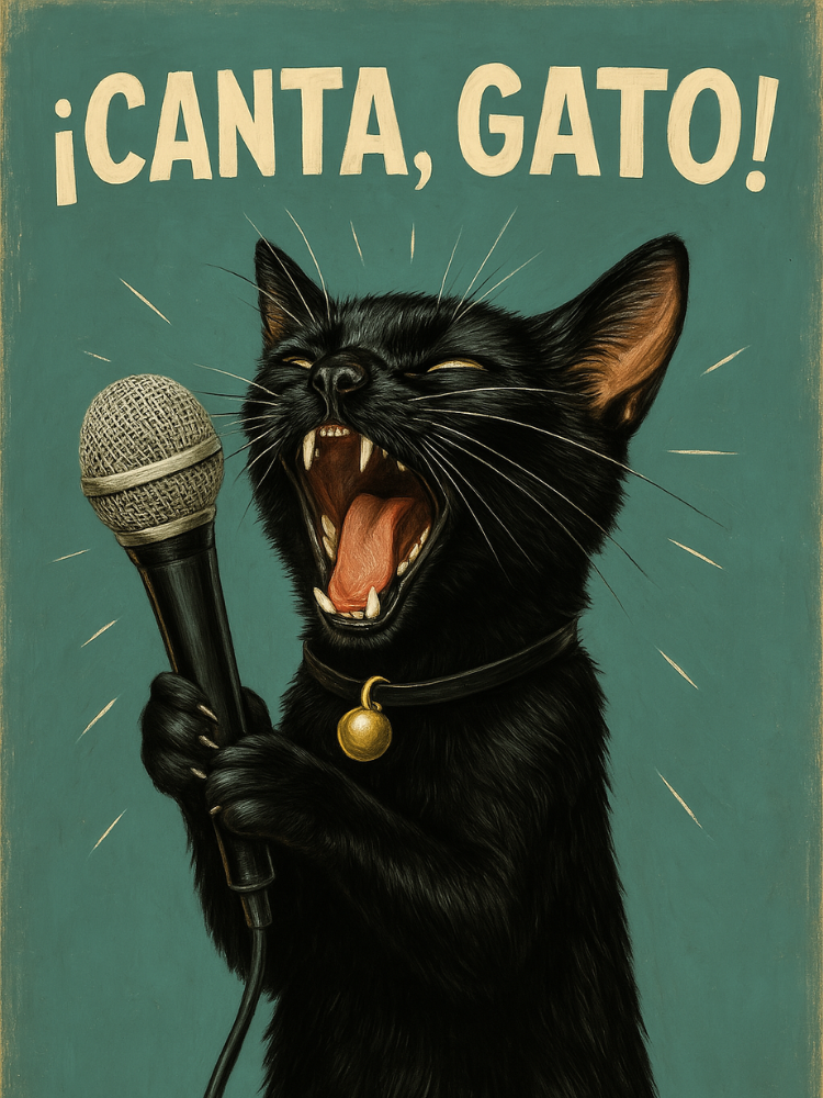 Gato Negro II