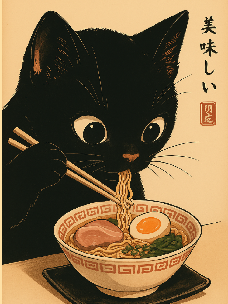 Gato Negro IV
