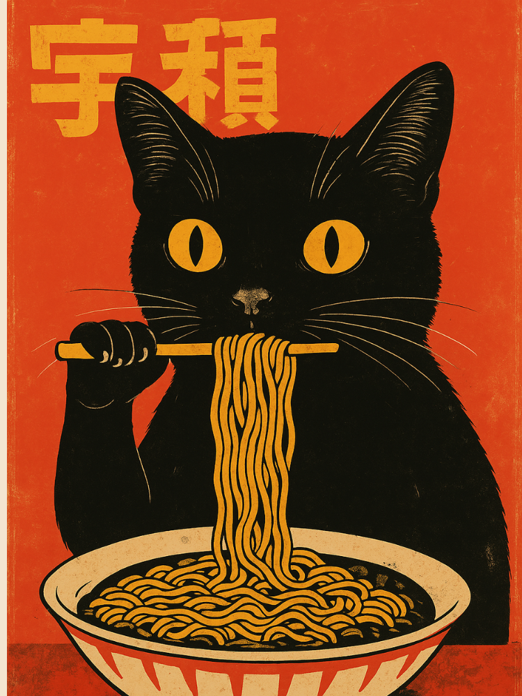 Gato Negro IX