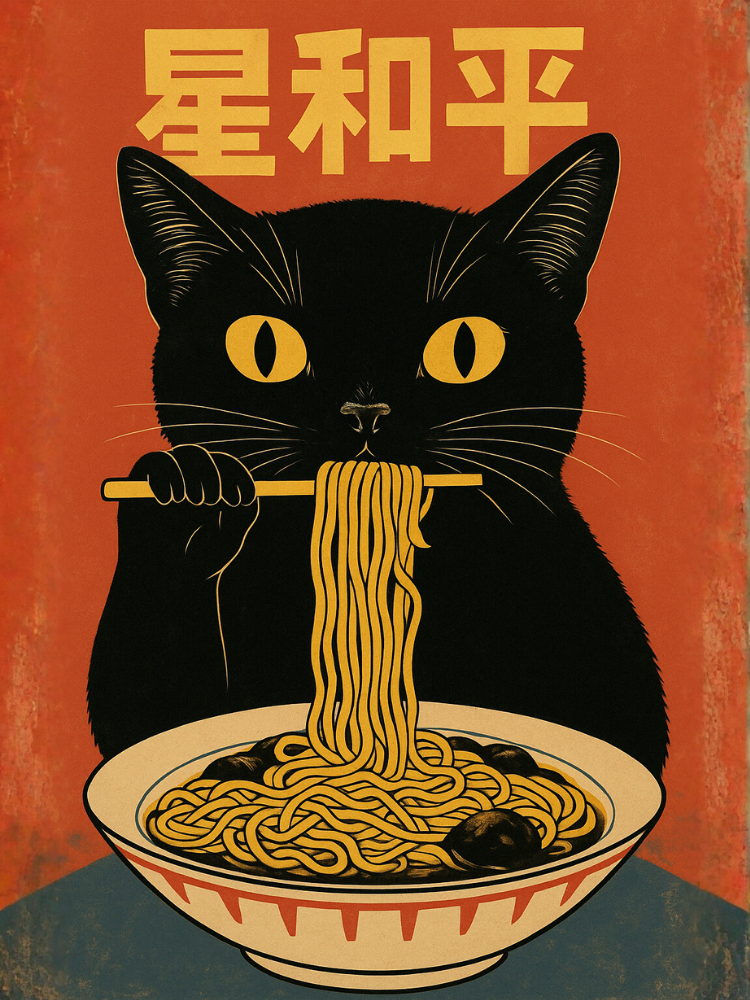 Gato Negro VI