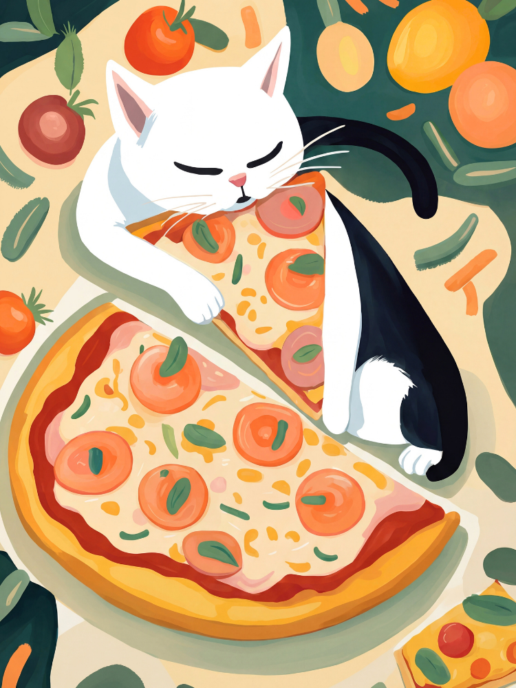 Gato Pizza