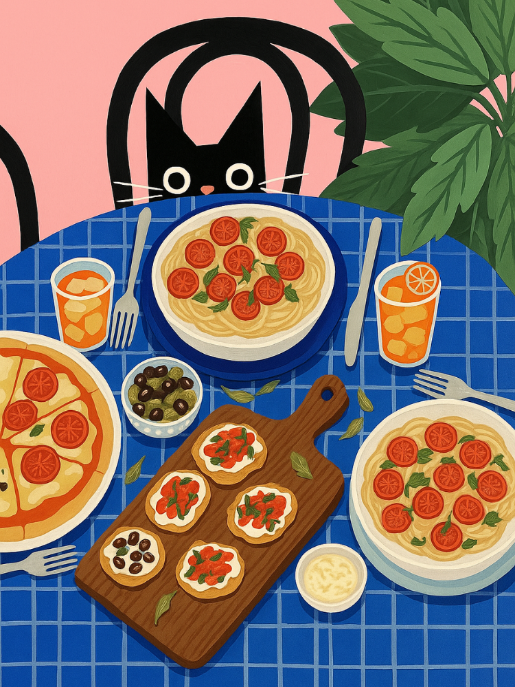 Gato Pizza Mesa