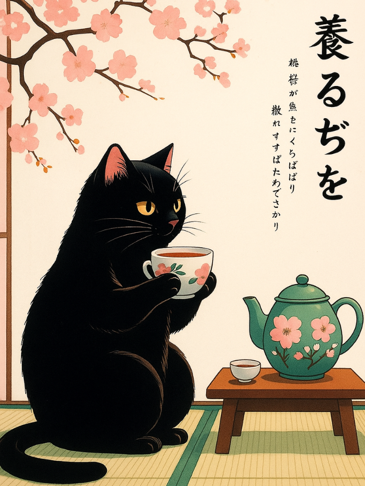 Gato Taza II