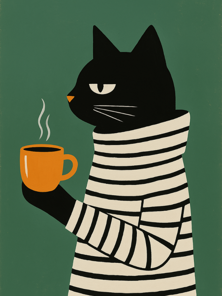 Gato Taza II