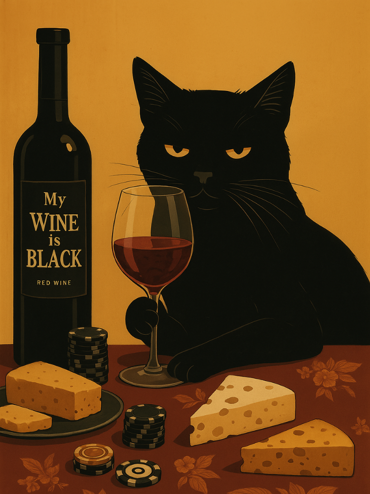 Gato Vino II