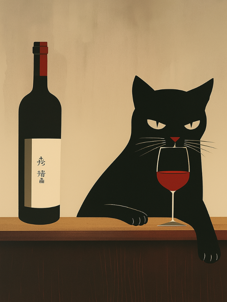 Gato Vino II