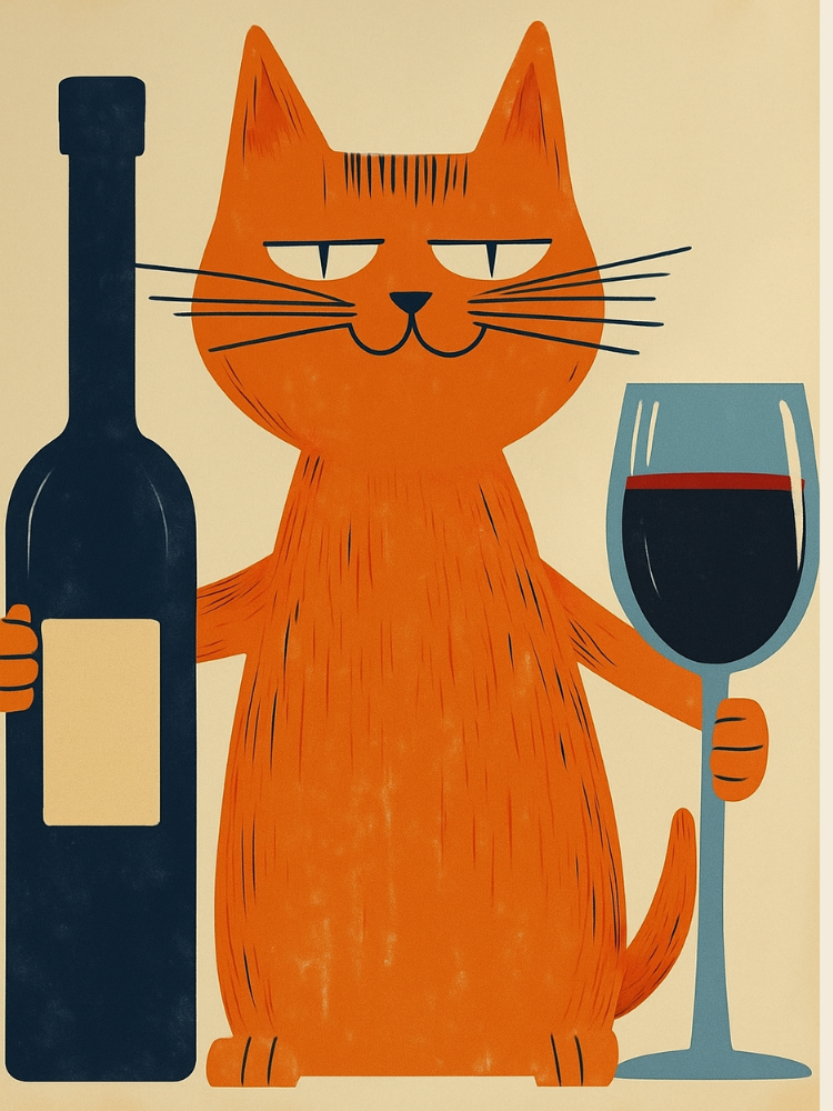 Gato Vino II