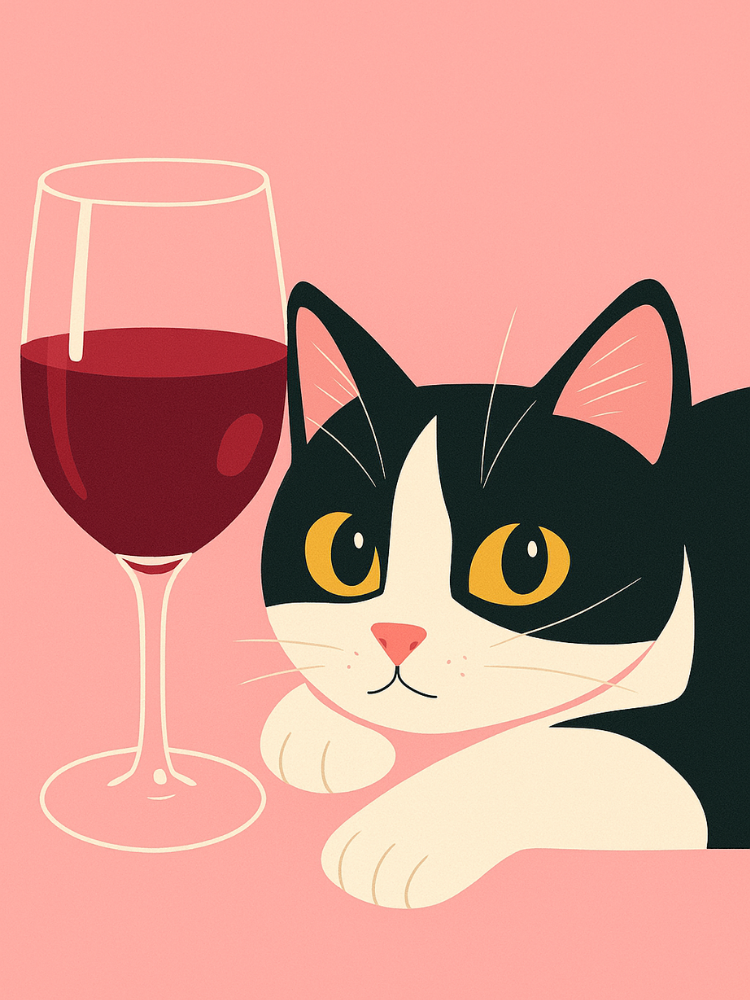 Gato Vino III