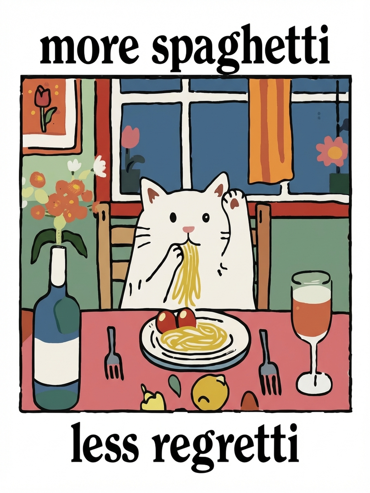 Gato Vino V