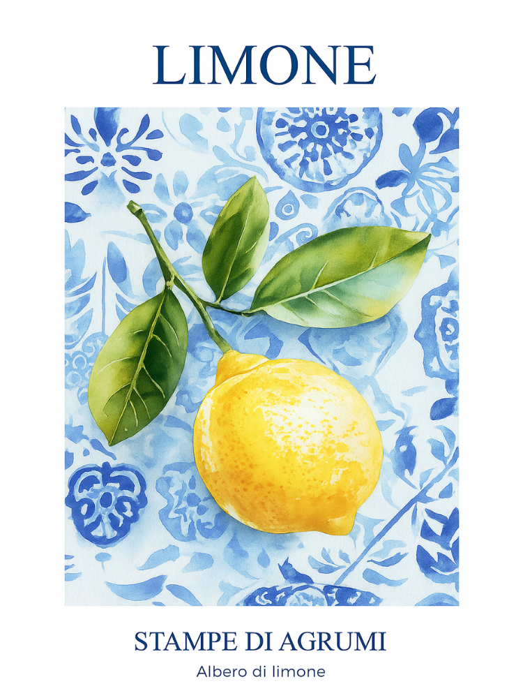 Limon Azul