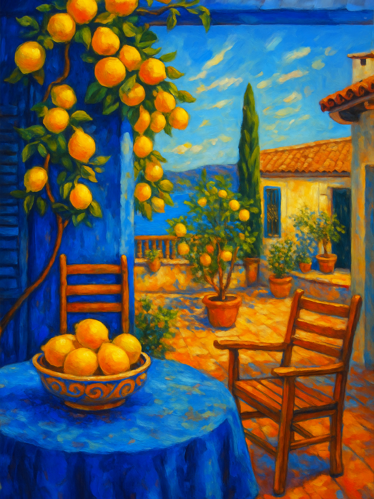 Naranja Arte III