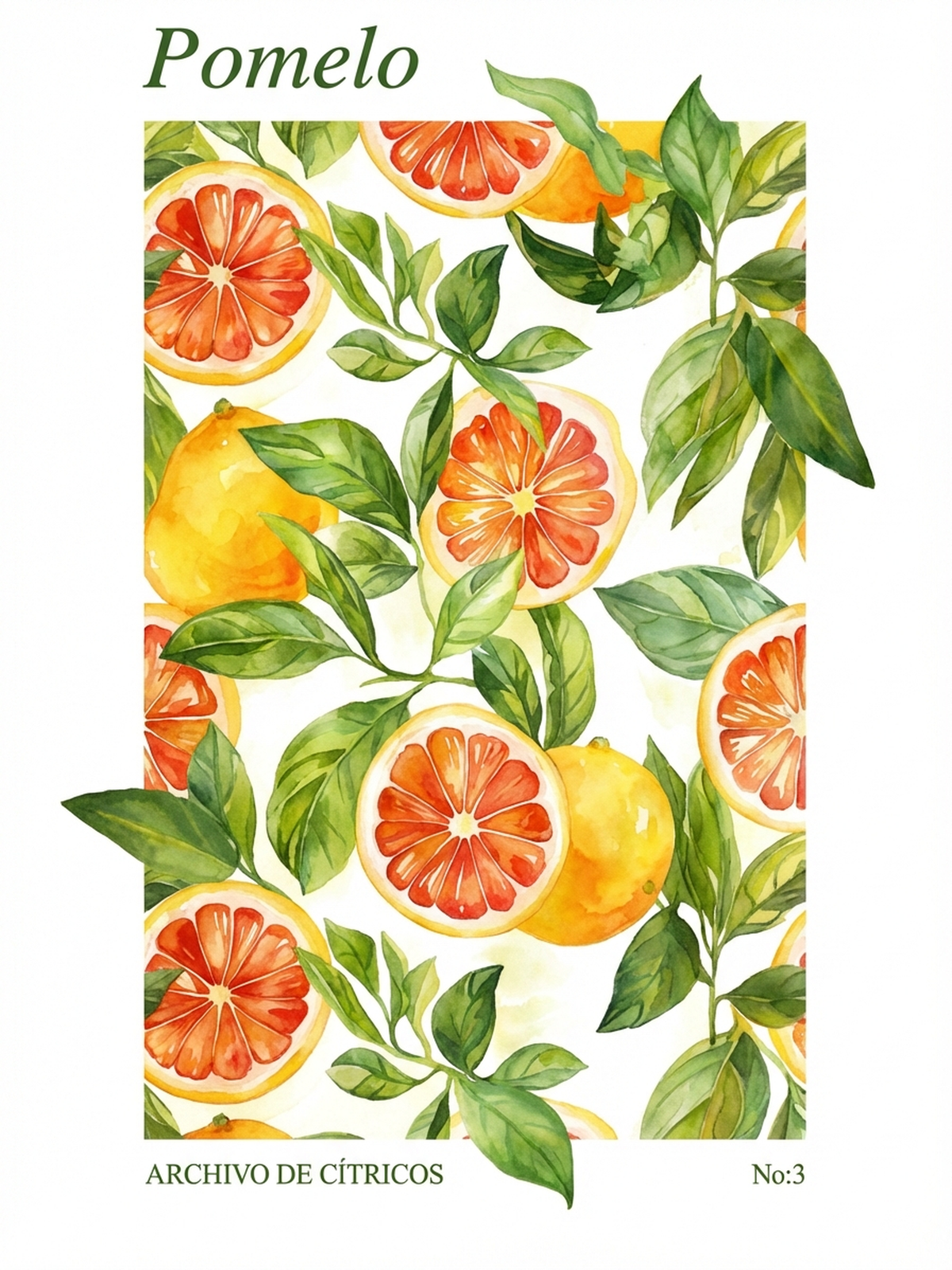 Naranja Arte IV