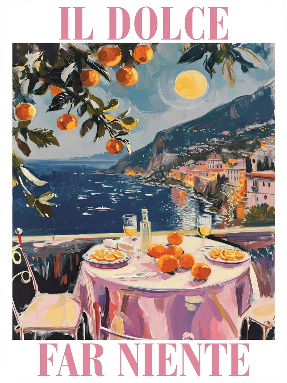 Naranja Arte VI
