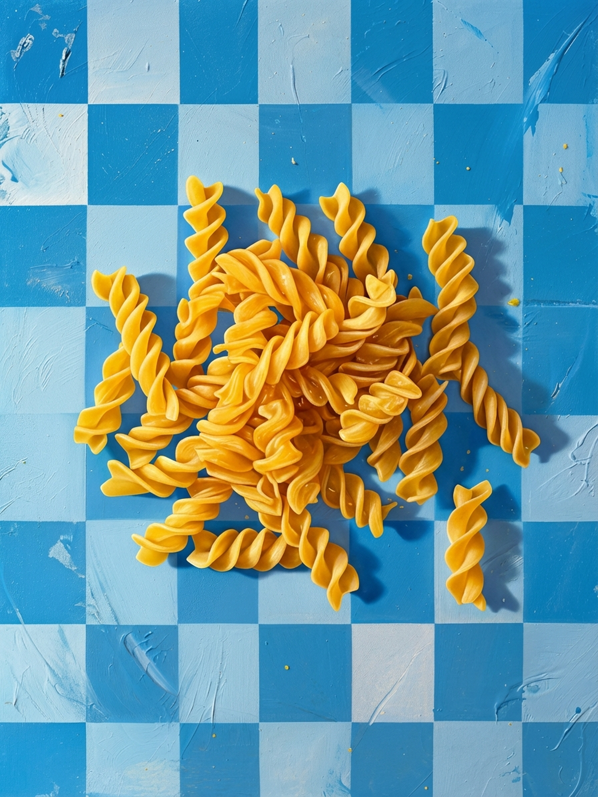 Pasta Azul