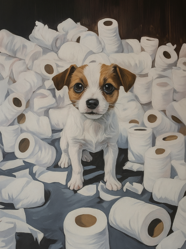 Perro Arte