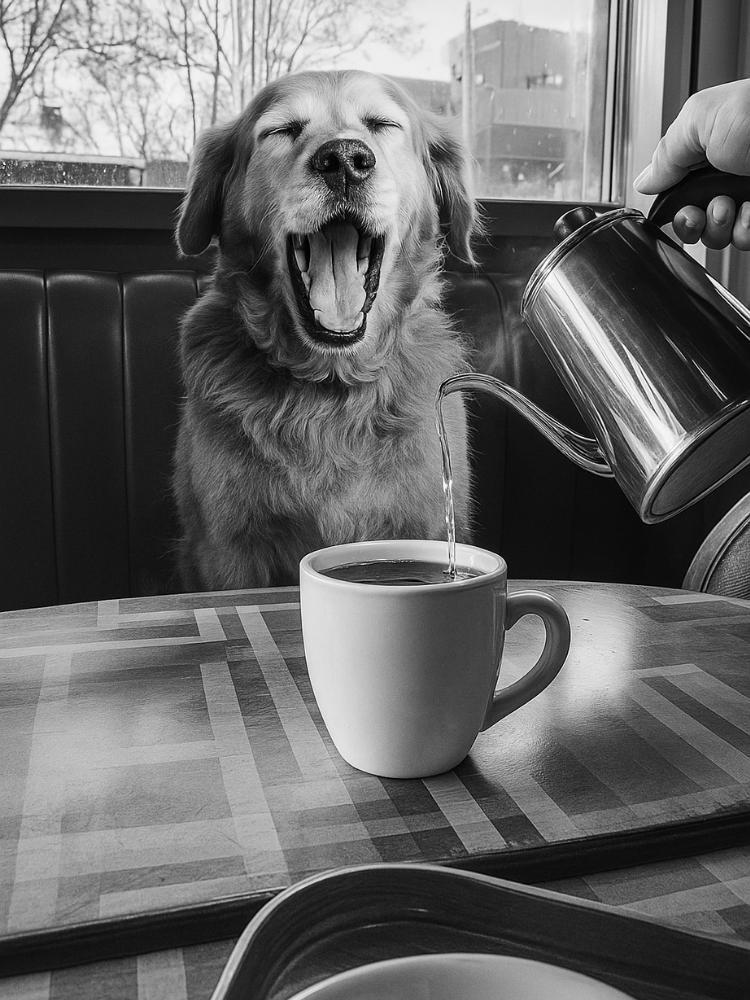 Perro Cafe III
