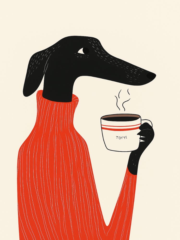 Perro Cafe IV