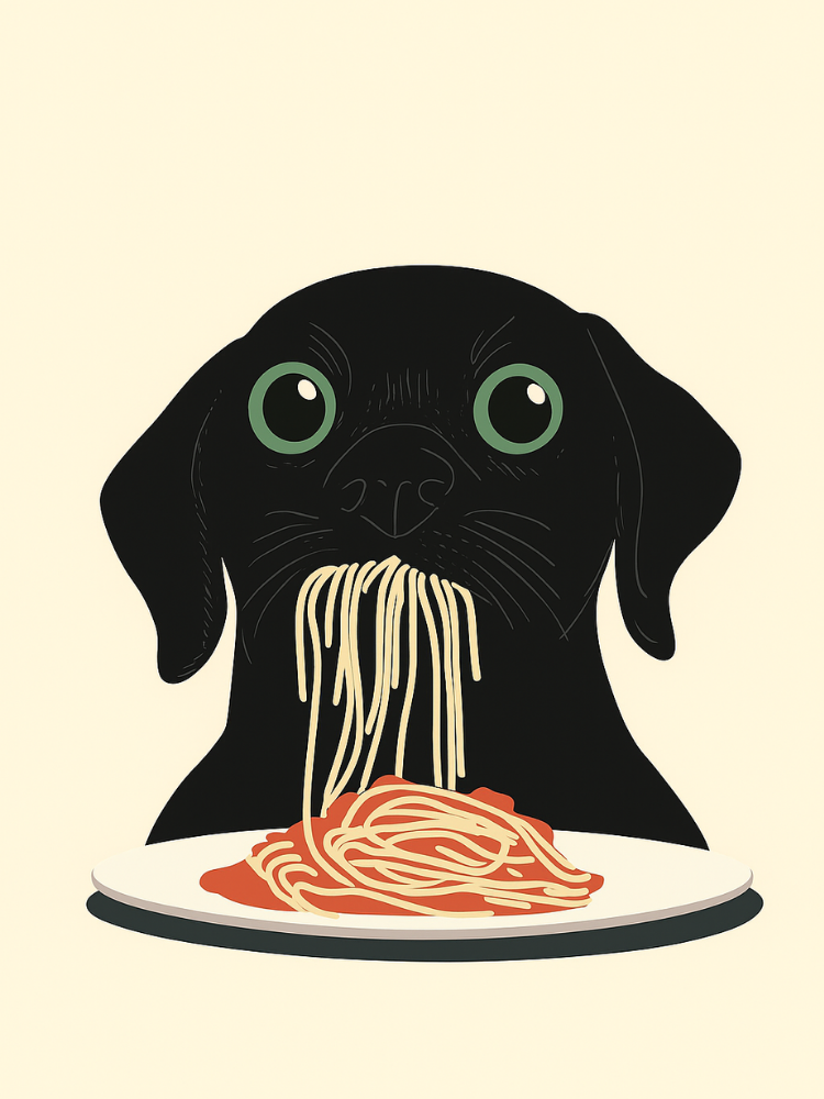 Perro Negro