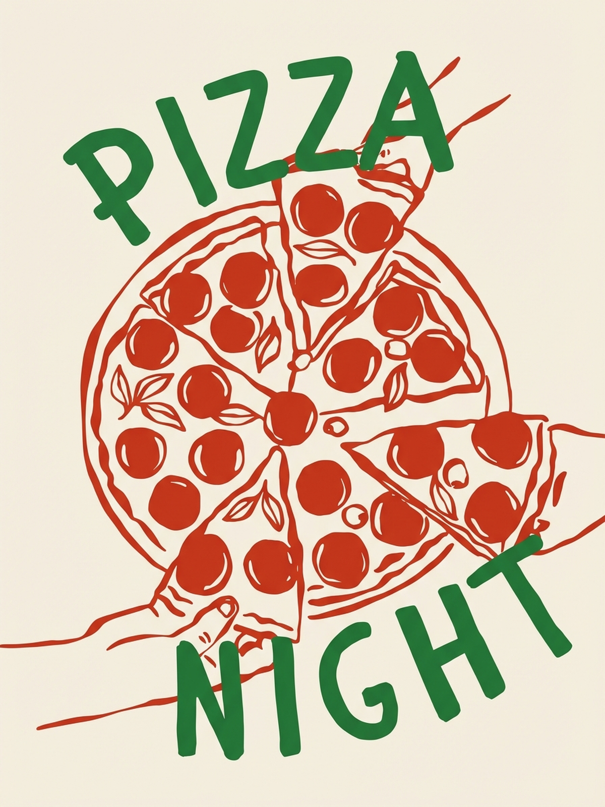 Pizza Bar V