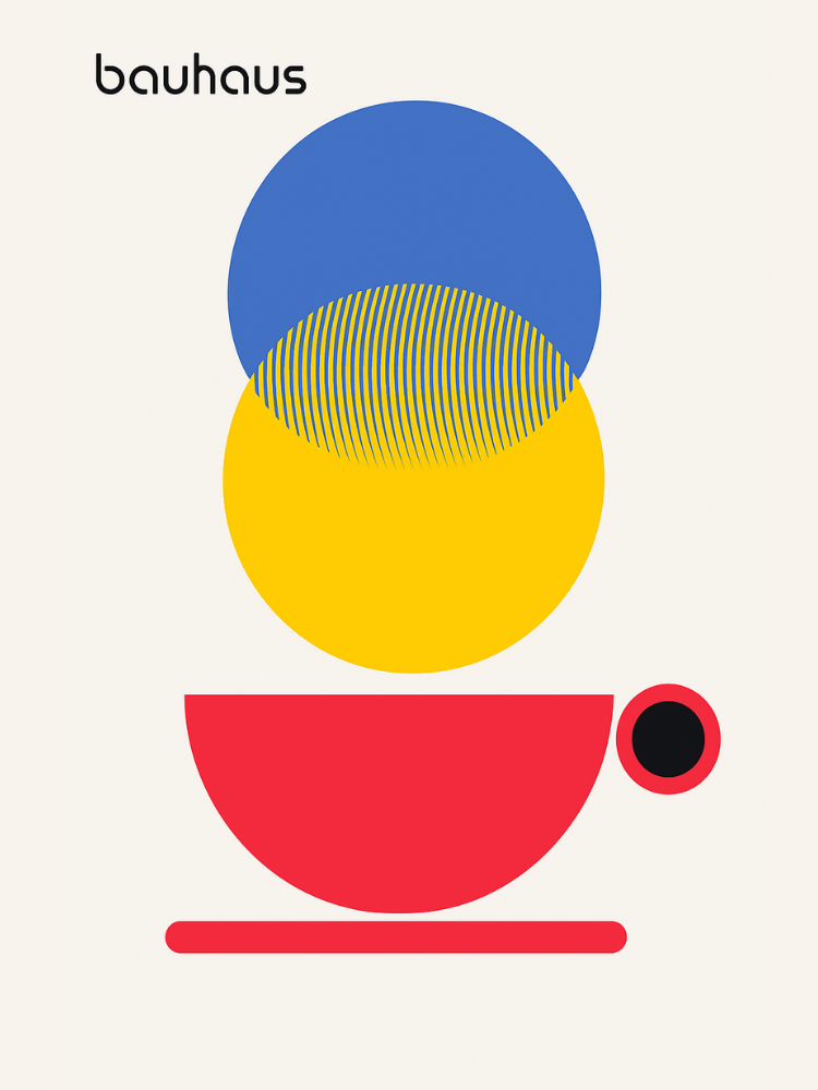 Poster Amarillo