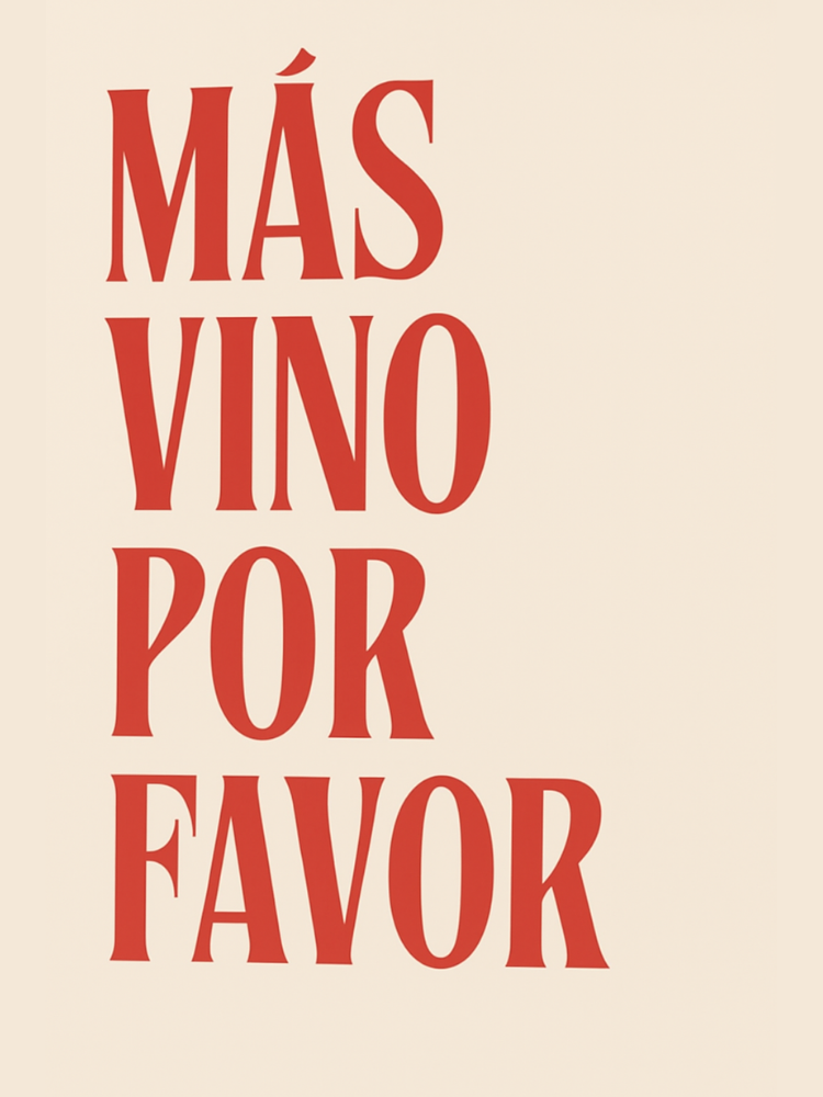 Poster Bar V