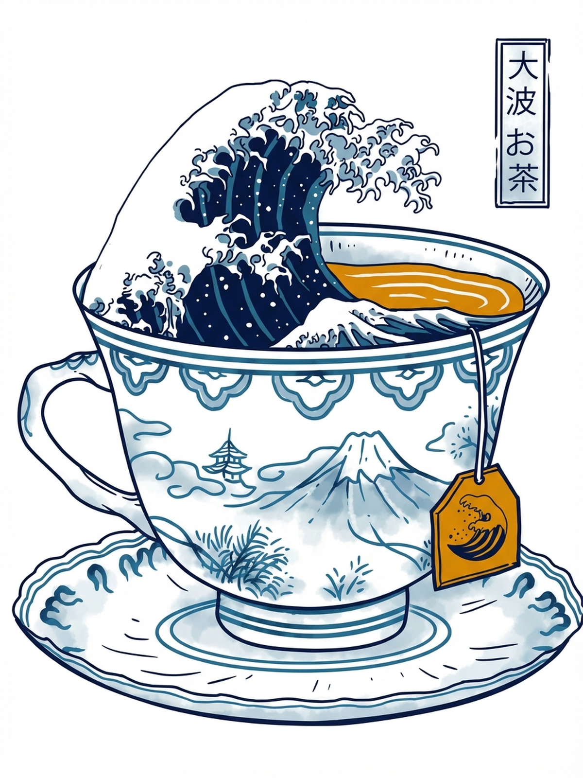 Taza Bar IX